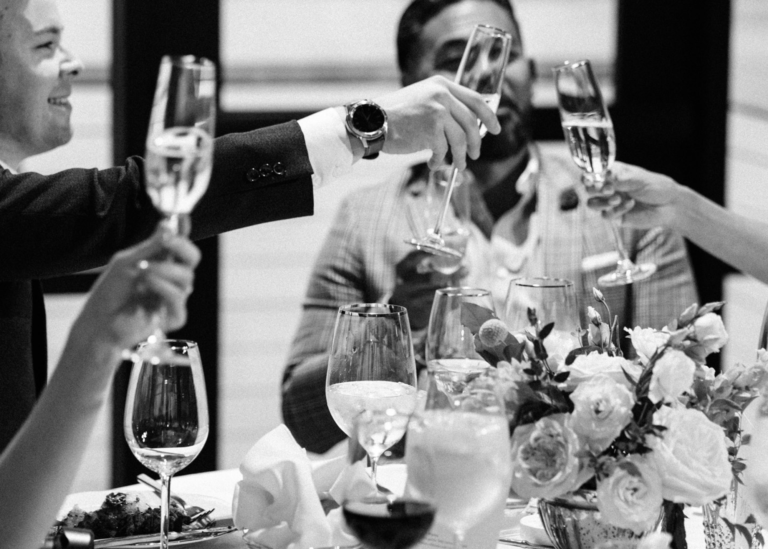 Things you’re doing at your wedding that you can do at your rehearsal